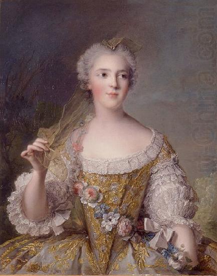 Madame Sophie of France, Jean Marc Nattier